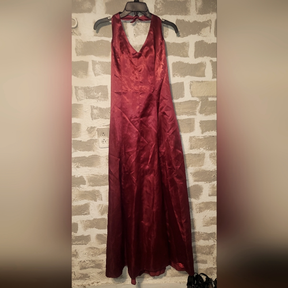Womens Bridesmaid Dress